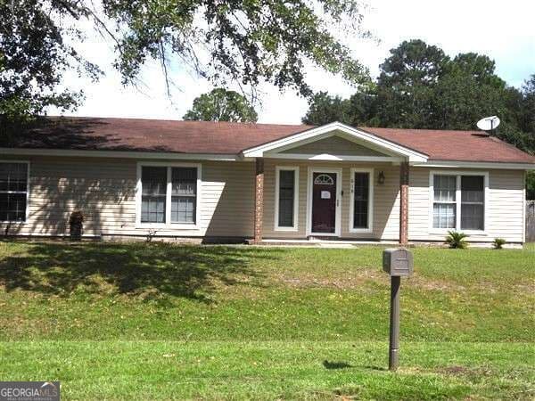 3 bedroom, 2 bathroom, 1,846 sq ft single family residence for sale at 618 Madison Drive, Hinesville, GA 31313 — photo 1 of 16