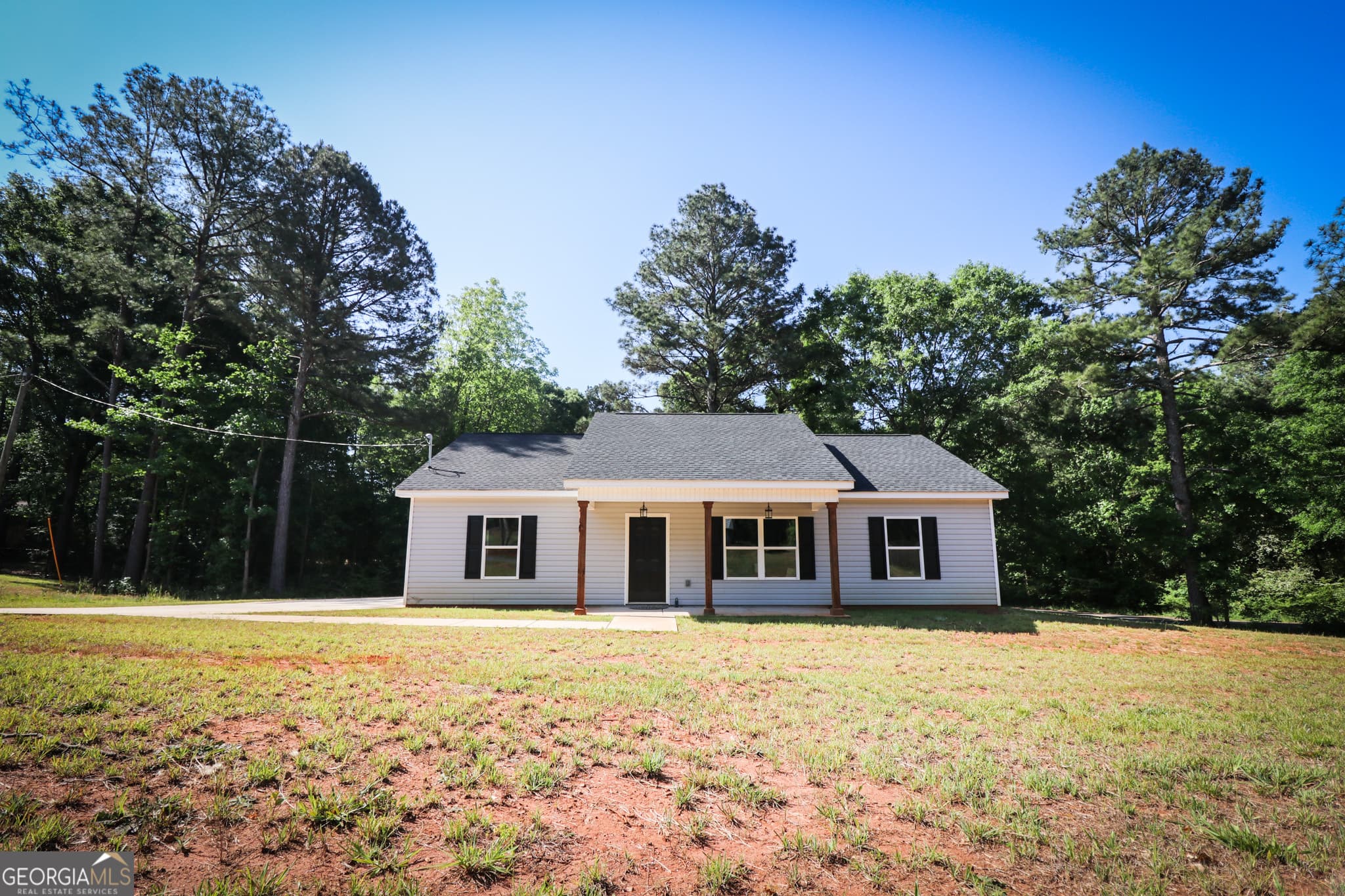 3 bedroom, 2 bathroom, 1,380 sq ft single family residence under contract at 101 Alexandria Way, Thomaston, GA 30286 — photo 5
