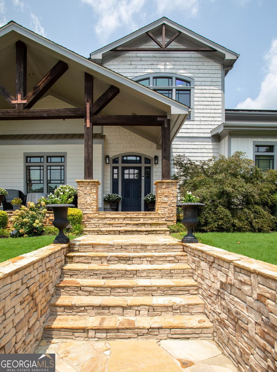 7 bedroom, 6.5 bathroom, 6,024 sq ft single family residence for sale at 2019 Cambridge Avenue, College Park, GA 30337 — photo 2