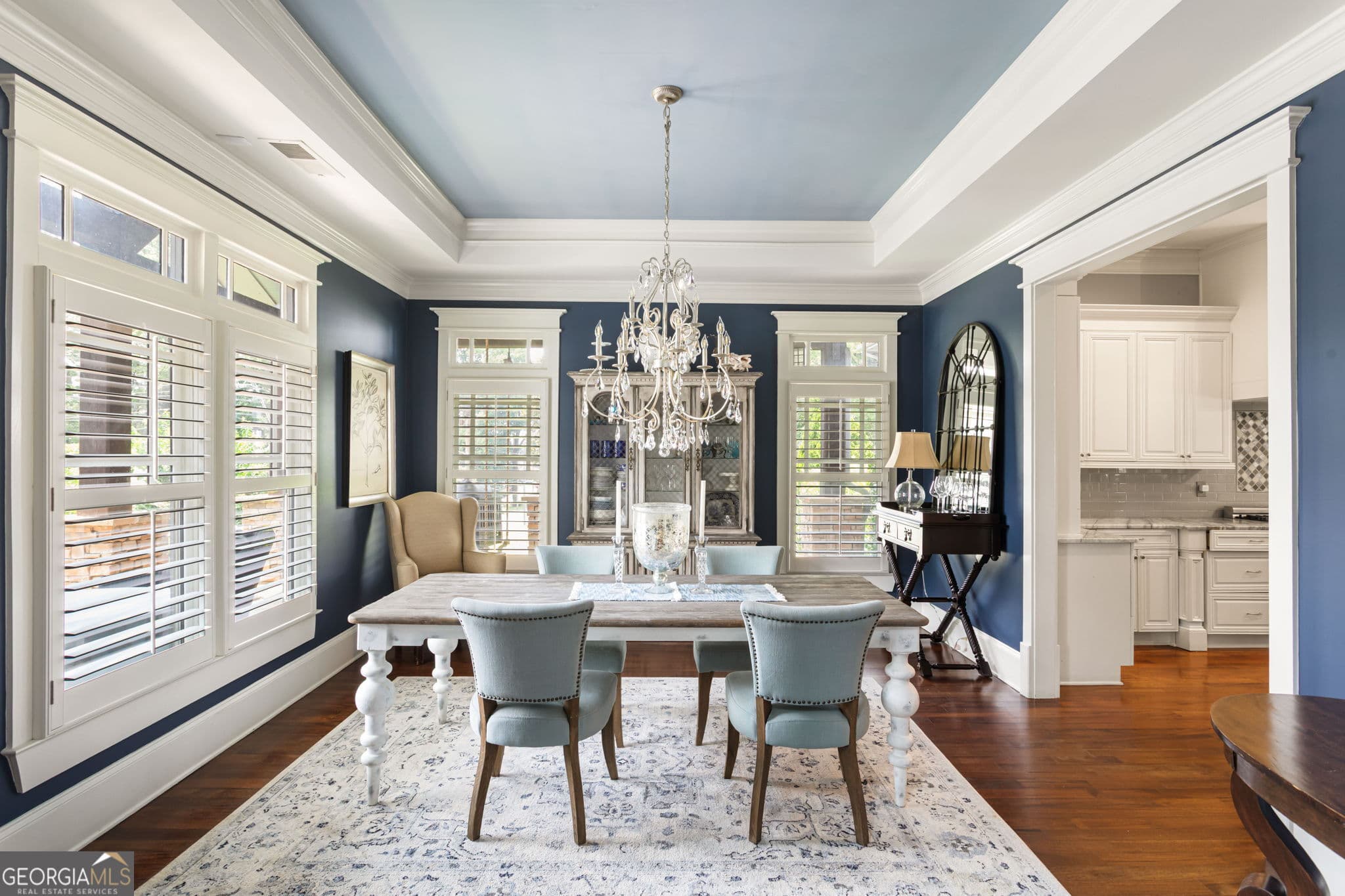 7 bedroom, 6.5 bathroom, 6,024 sq ft single family residence for sale at 2019 Cambridge Avenue, College Park, GA 30337 — photo 9
