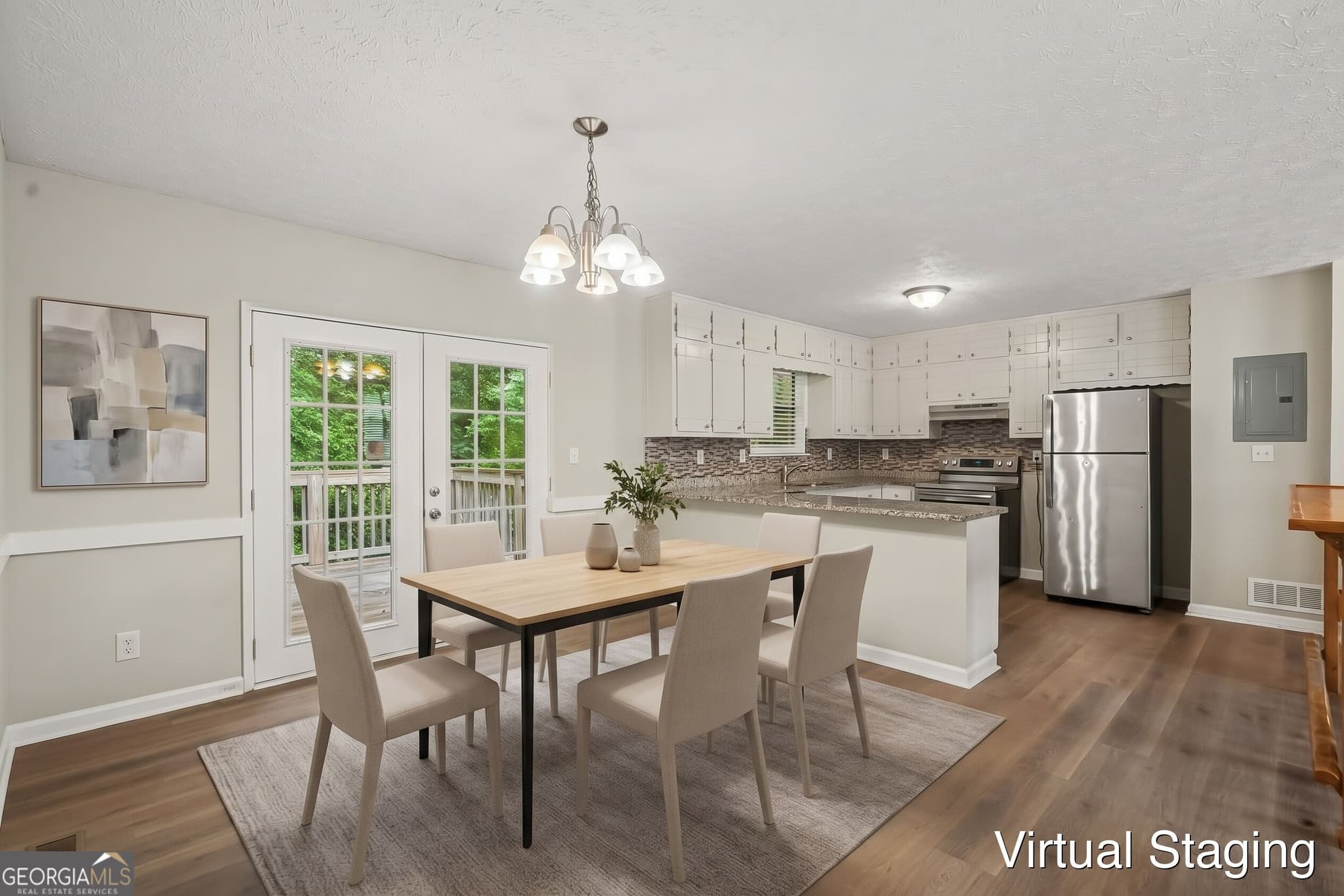 3 bedroom, 2.5 bathroom, 3,206 sq ft single family residence for sale at 2311 Weatherly Court, Jonesboro, GA 30236 — photo 9