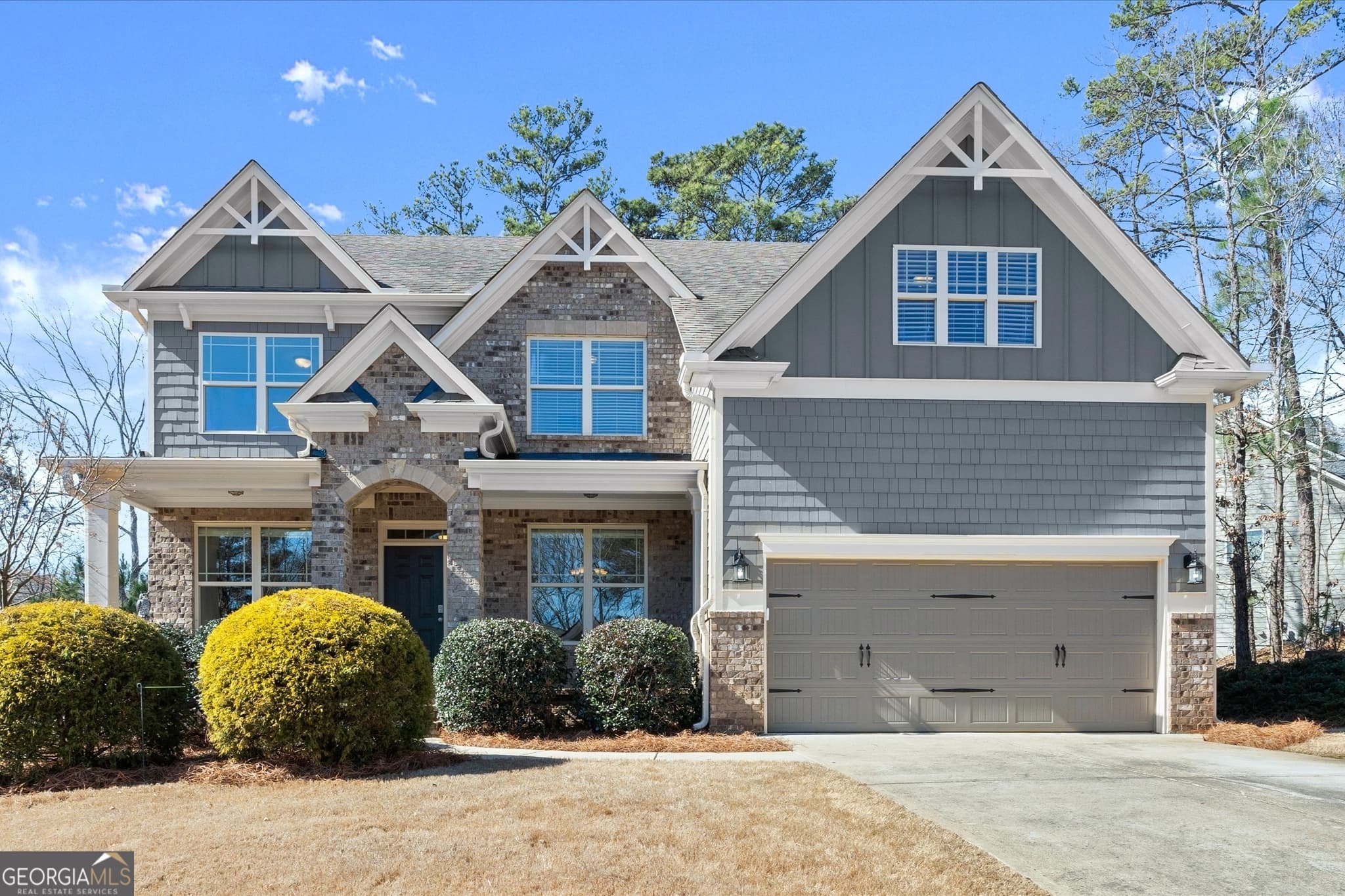 4 bedroom, 2.5 bathroom, 3,200 sq ft single family residence for sale at 80 Virginia Ridge, Dallas, GA 30132 — photo 2