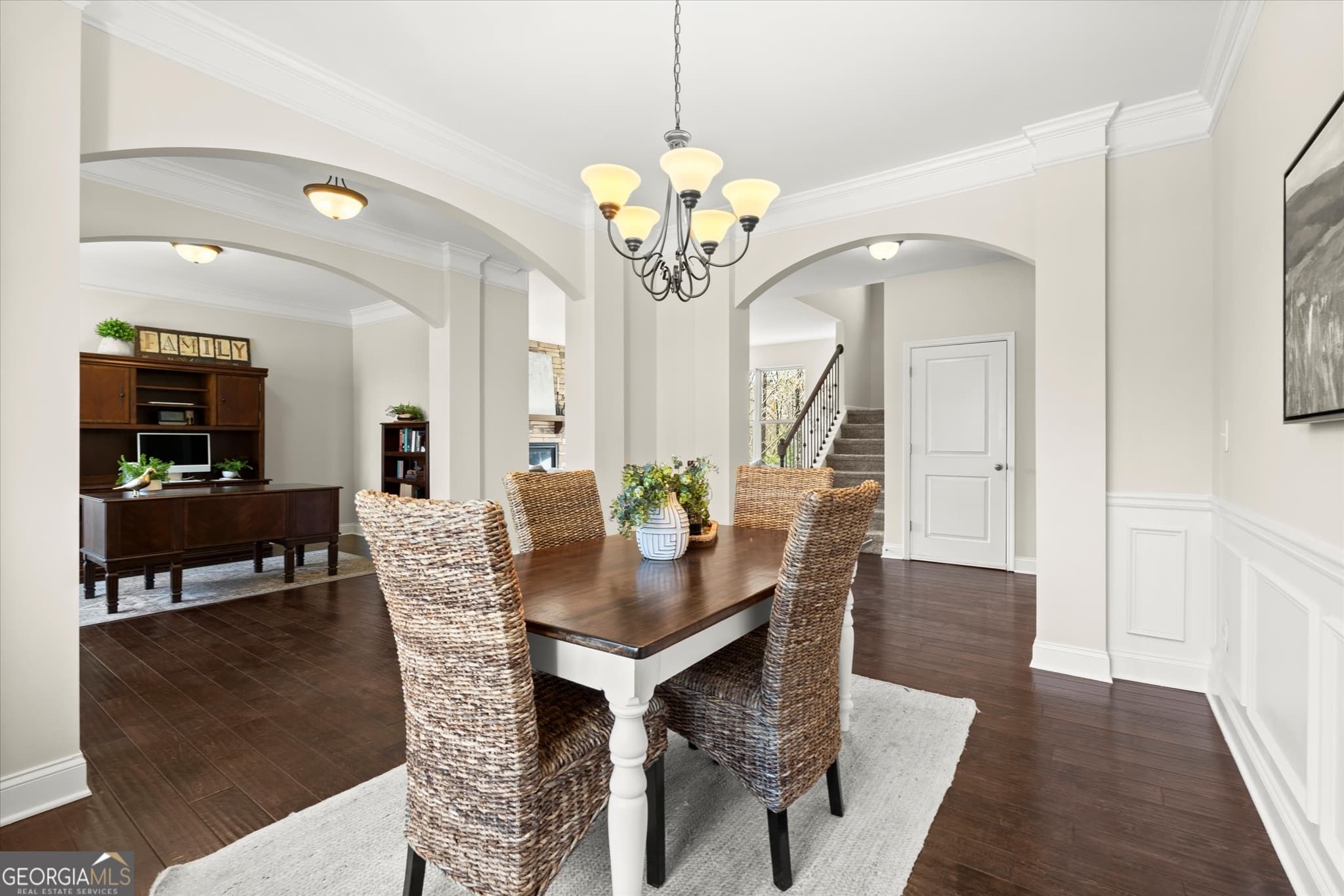4 bedroom, 2.5 bathroom, 3,200 sq ft single family residence for sale at 80 Virginia Ridge, Dallas, GA 30132 — photo 9