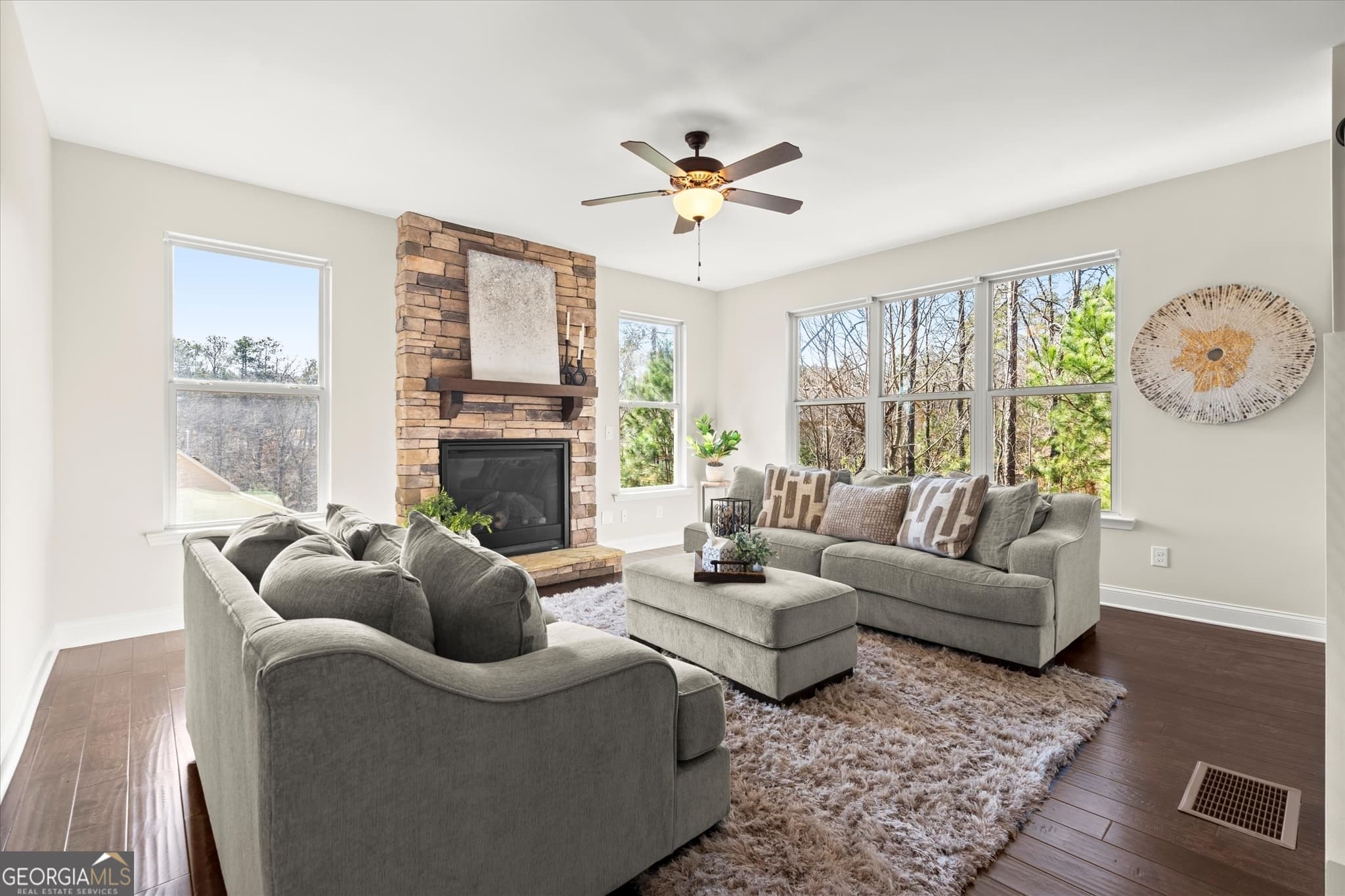 4 bedroom, 2.5 bathroom, 3,200 sq ft single family residence for sale at 80 Virginia Ridge, Dallas, GA 30132 — photo 10