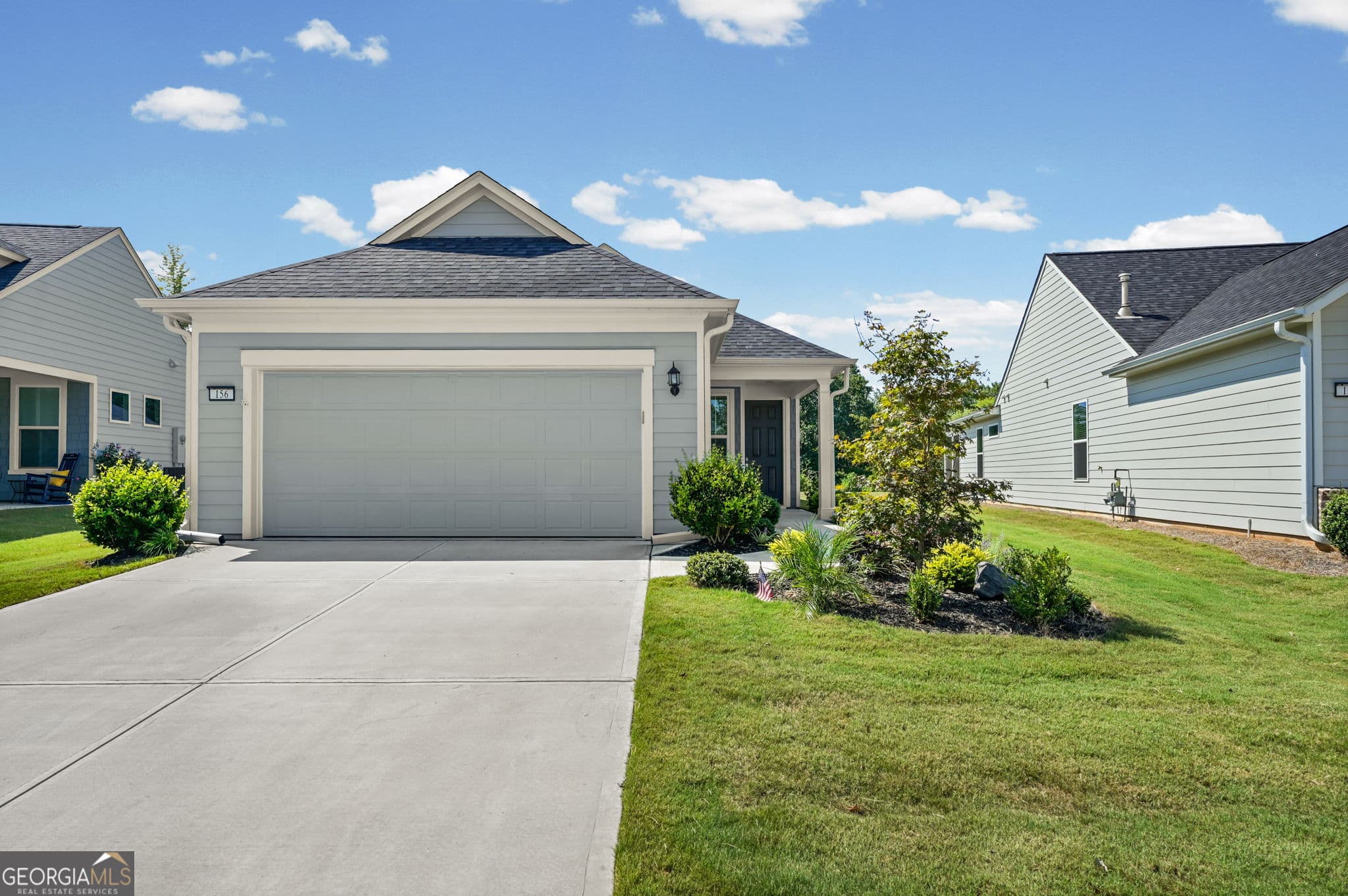 3 bedroom, 2 bathroom, 1,595 sq ft single family residence for sale at 156 Alcovy Court, Griffin, GA 30223 — photo 3