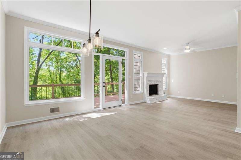 4 bedroom, 4 bathroom, 2,814 sq ft townhouse for sale at 226 Riverview Trail 53, Roswell, GA 30075 — photo 9