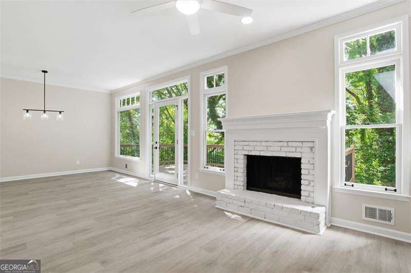 4 bedroom, 4 bathroom, 2,814 sq ft townhouse for sale at 226 Riverview Trail 53, Roswell, GA 30075 — photo 10
