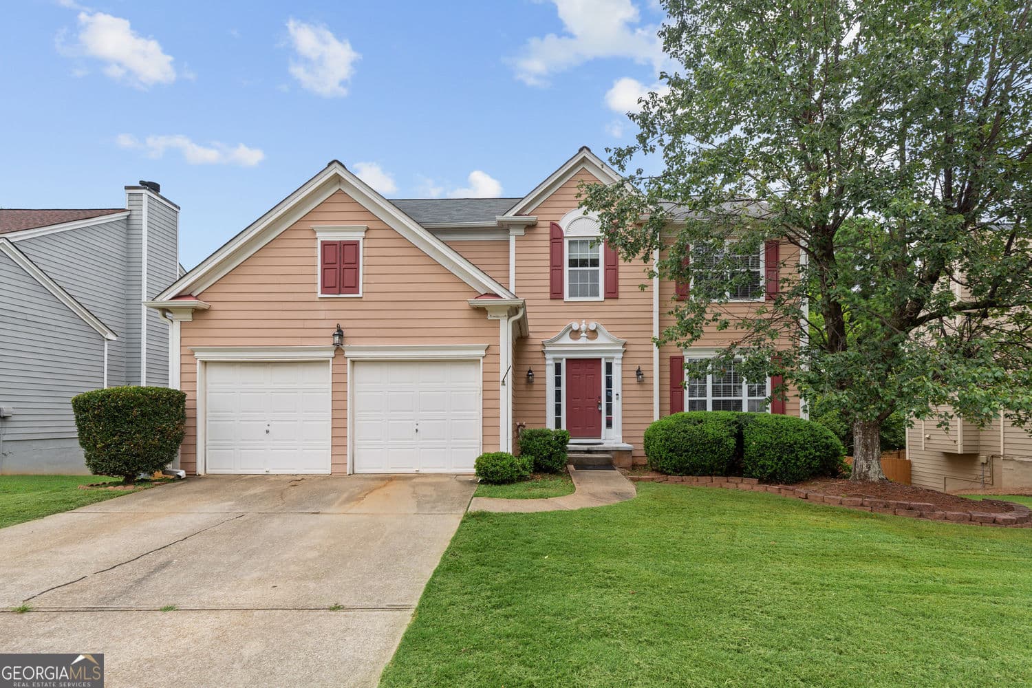 5 bedroom, 3.5 bathroom, 4,280 sq ft single family residence for rent at 2315 Hiawassee Drive, Duluth, GA 30097 for $3,300 a month — photo 1 of 57