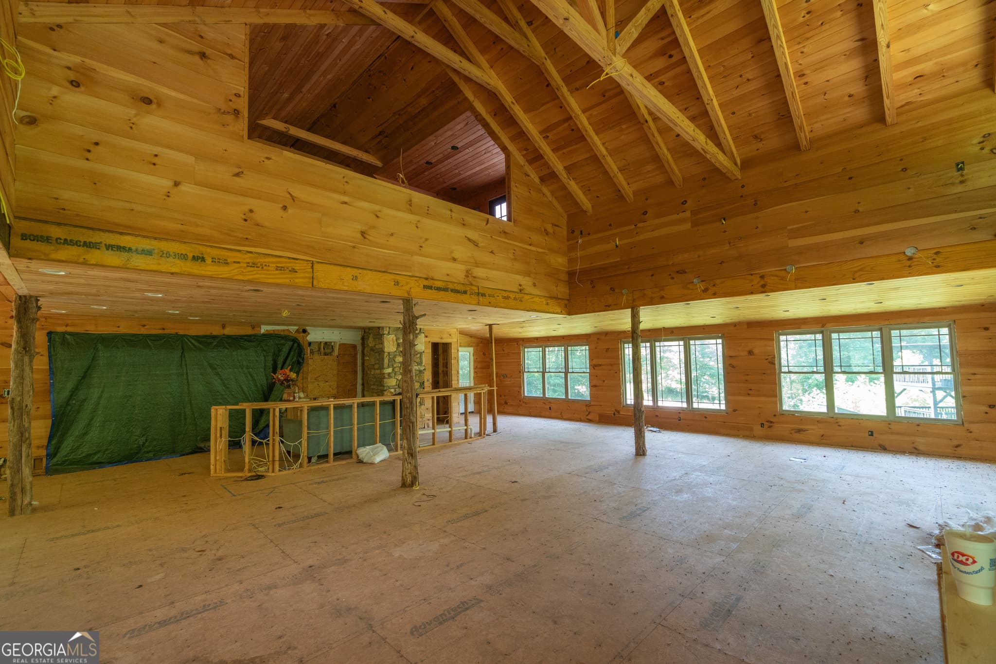 5 bedroom, 3 bathroom, 6,472 sq ft single family residence for sale at 440 Joe Franklin Road, Sautee Nacoochee, GA 30571 — photo 9