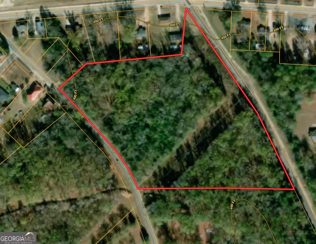 residential lot for sale at 525 E Church Drive, Sandersville, GA 31082 — photo 5