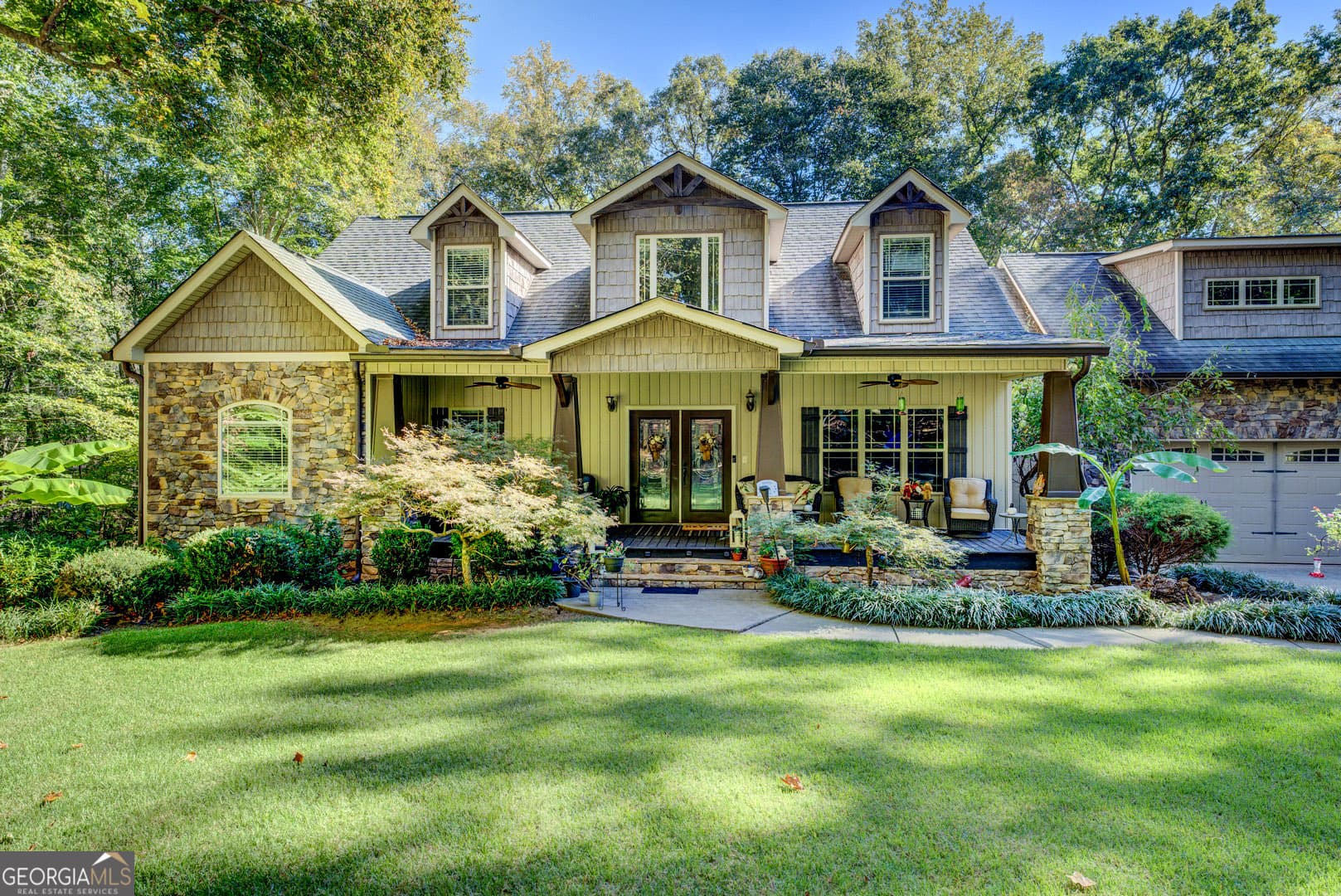 5 bedroom, 3.5 bathroom, 4,130 sq ft single family residence for sale at 613 Van Morrison Road, Monticello, GA 31064 — photo 2