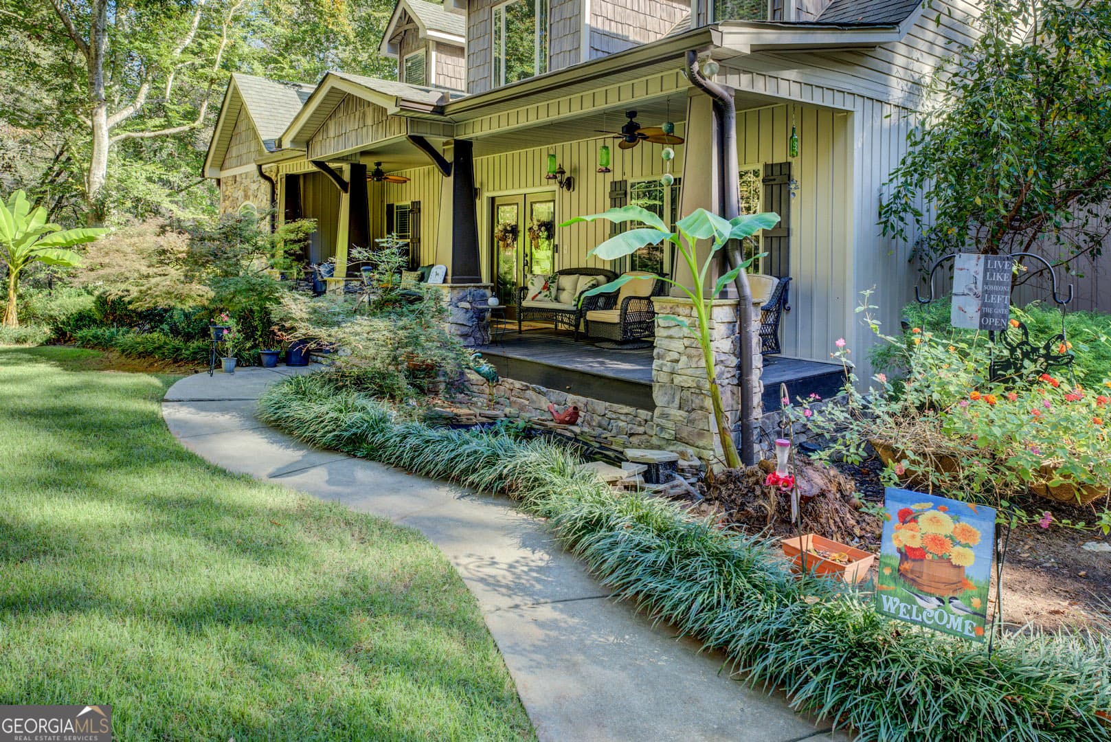 5 bedroom, 3.5 bathroom, 4,130 sq ft single family residence for sale at 613 Van Morrison Road, Monticello, GA 31064 — photo 6