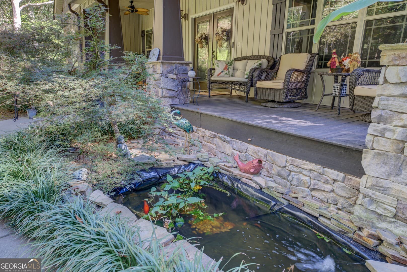 5 bedroom, 3.5 bathroom, 4,130 sq ft single family residence for sale at 613 Van Morrison Road, Monticello, GA 31064 — photo 7