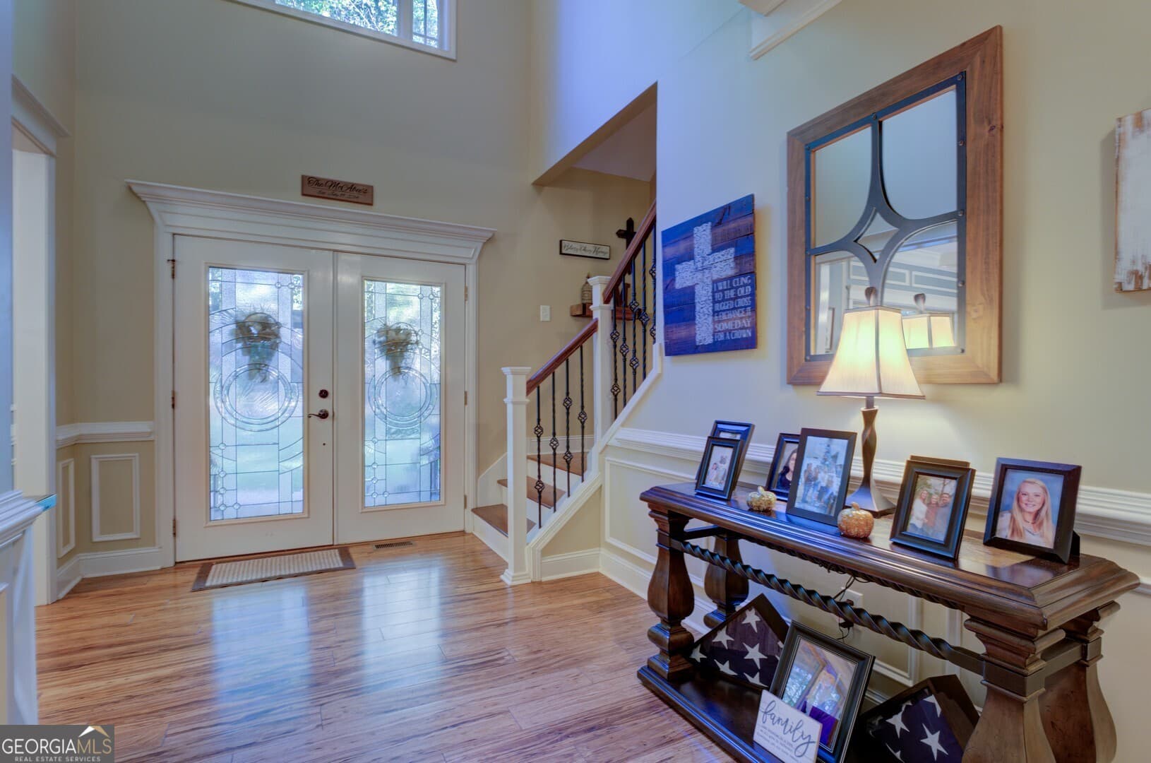 5 bedroom, 3.5 bathroom, 4,130 sq ft single family residence for sale at 613 Van Morrison Road, Monticello, GA 31064 — photo 9