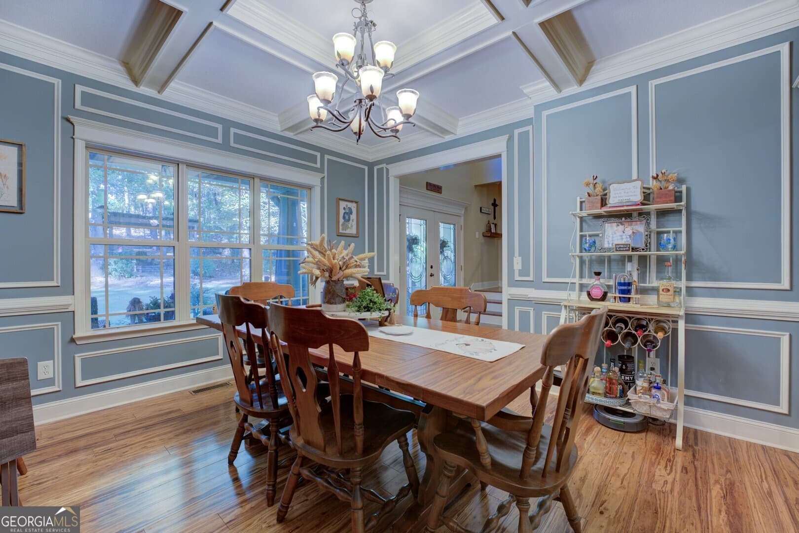 5 bedroom, 3.5 bathroom, 4,130 sq ft single family residence for sale at 613 Van Morrison Road, Monticello, GA 31064 — photo 10