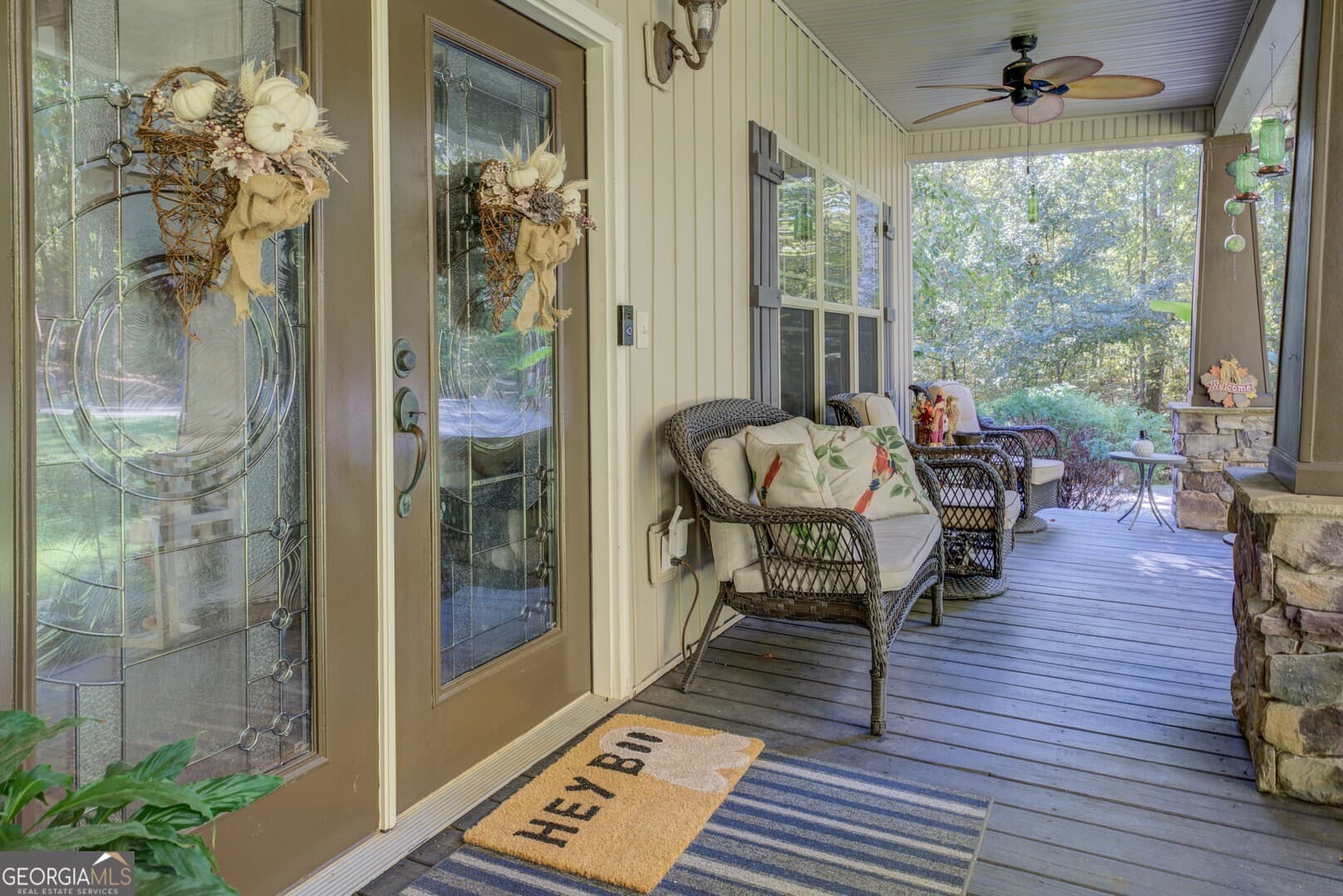 5 bedroom, 3.5 bathroom, 4,130 sq ft single family residence for sale at 613 Van Morrison Road, Monticello, GA 31064 — photo 8