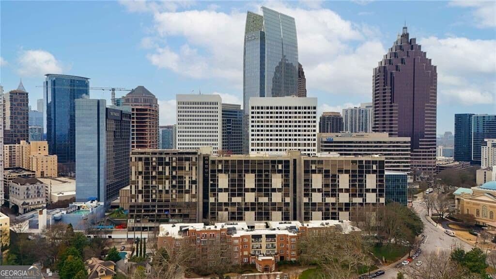 1 bedroom, 1 bathroom, 1,456 sq ft condominium for sale at 147 15th Street 7A, Atlanta, GA 30309 — photo 1 of 45