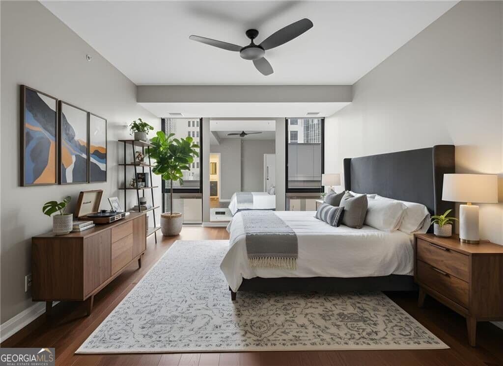 1 bedroom, 1 bathroom, 1,456 sq ft condominium for sale at 147 15th Street 7A, Atlanta, GA 30309 — photo 10