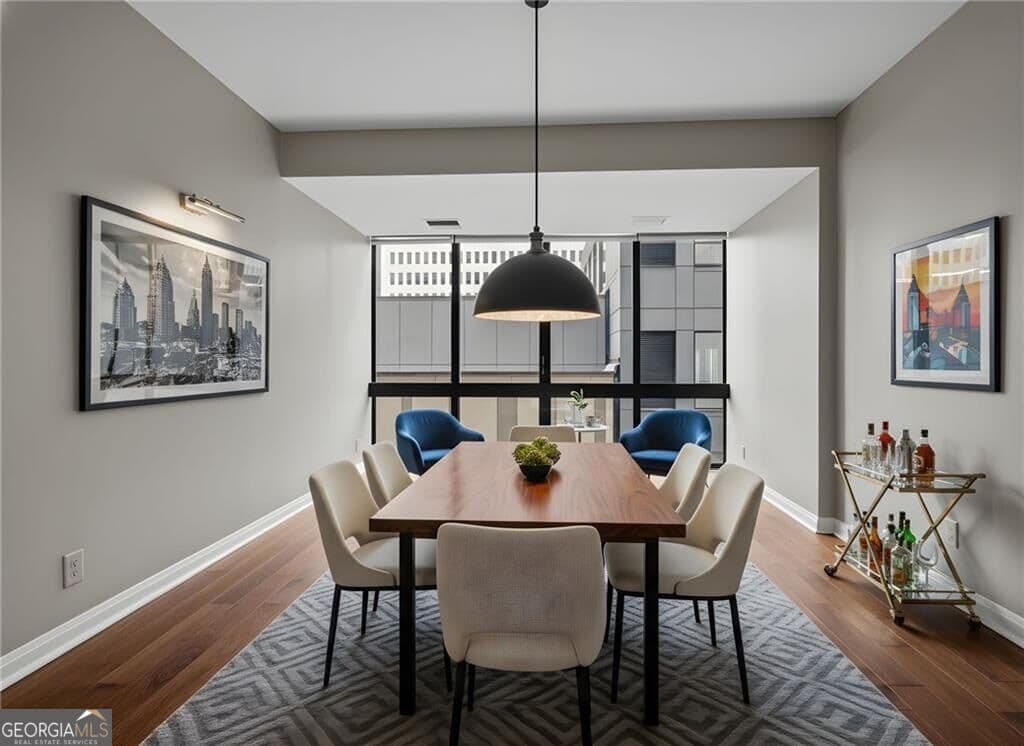 1 bedroom, 1 bathroom, 1,456 sq ft condominium for sale at 147 15th Street 7A, Atlanta, GA 30309 — photo 8