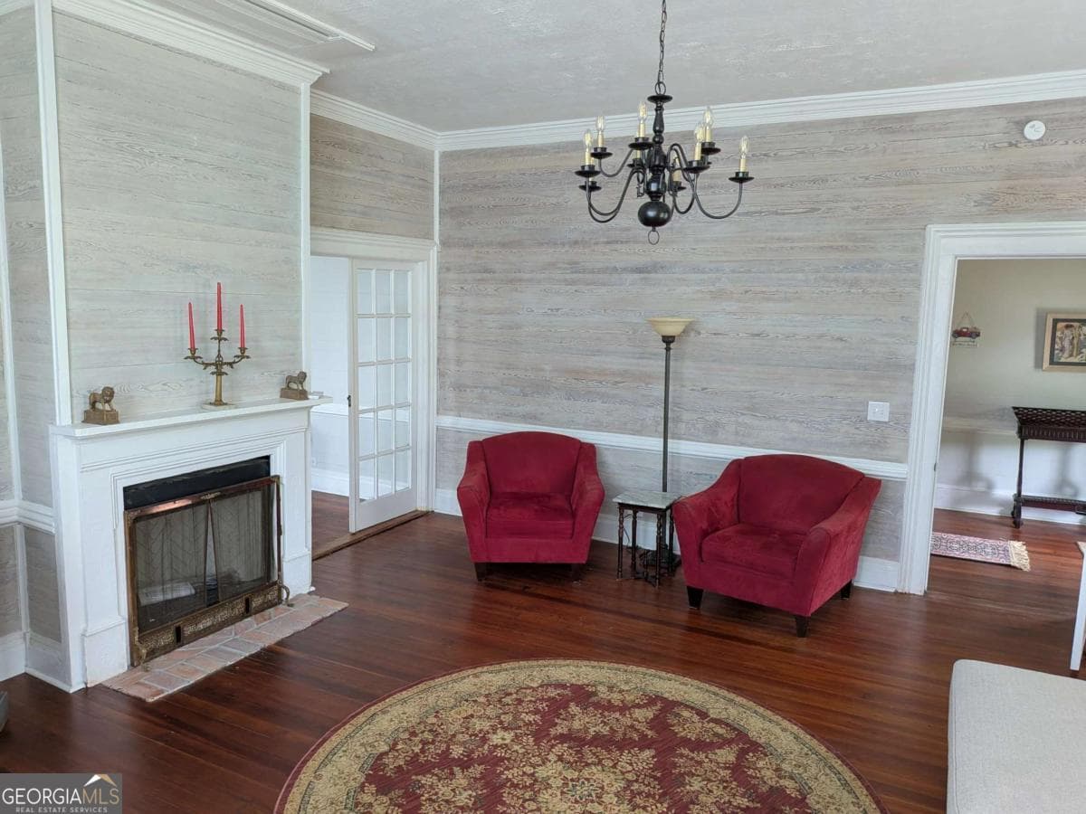 7 bedroom, 6 bathroom, 8,427 sq ft farm for sale at 40 Drew Bennett Road, Midville, GA 30441 — photo 6