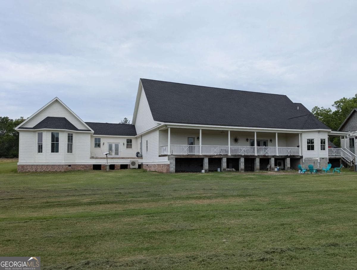 7 bedroom, 6 bathroom, 8,427 sq ft farm for sale at 40 Drew Bennett Road, Midville, GA 30441 — photo 3