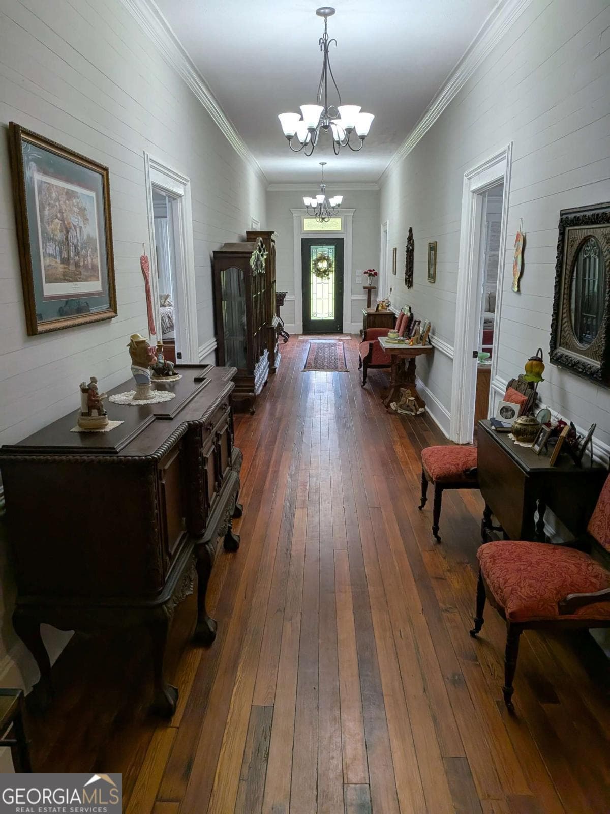 7 bedroom, 6 bathroom, 8,427 sq ft farm for sale at 40 Drew Bennett Road, Midville, GA 30441 — photo 4