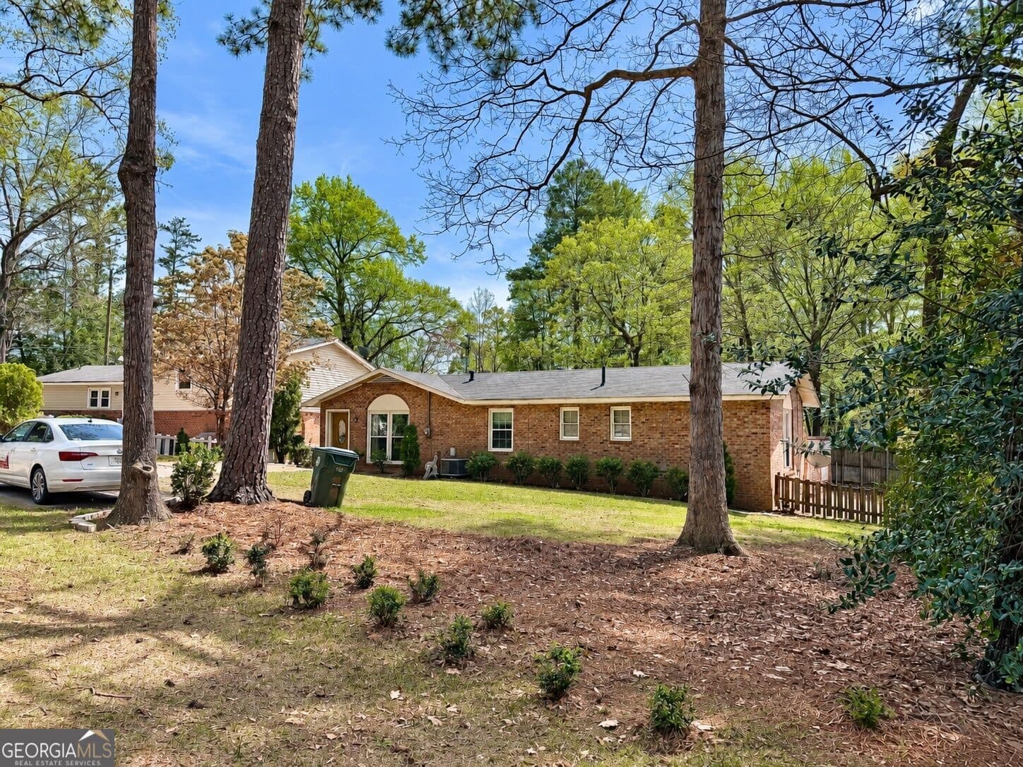 2 bedroom, 2 bathroom, 1,400 sq ft single family residence for sale at 1945 Harts Mill Road, Atlanta, GA 30341 — photo 2