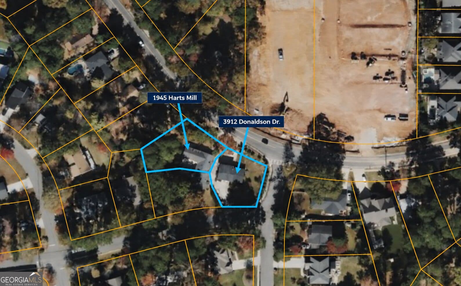 2 bedroom, 2 bathroom, 1,400 sq ft single family residence for sale at 1945 Harts Mill Road, Atlanta, GA 30341 — photo 7