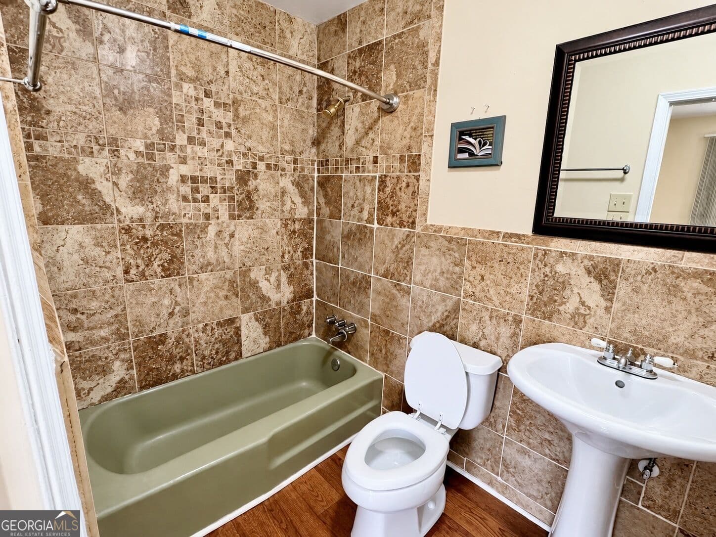 2 bedroom, 2 bathroom, 1,400 sq ft single family residence for sale at 1945 Harts Mill Road, Atlanta, GA 30341 — photo 9