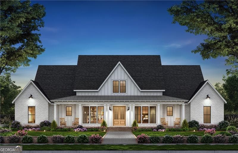 4 bedroom, 4.5 bathroom, 3,767 sq ft single family residence for sale at LOT 1A Riverside Drive, Dahlonega, GA 30533 — photo 1 of 4
