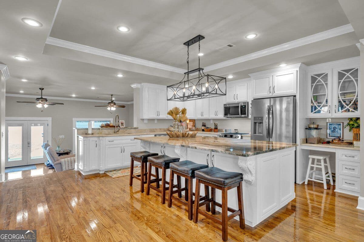 3 bedroom, 4 bathroom, 2,152 sq ft single family residence for sale at 138 Cantey Drive, Cobb, GA 31735 — photo 5