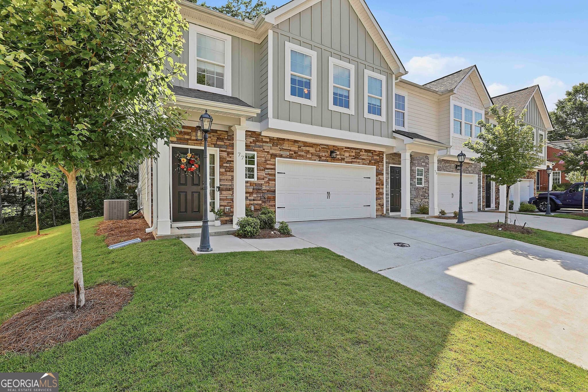 3 bedroom, 2.5 bathroom, 1,880 sq ft townhouse for rent at 77 Portico Place, Newnan, GA 30265 for $2,250 a month — photo 3