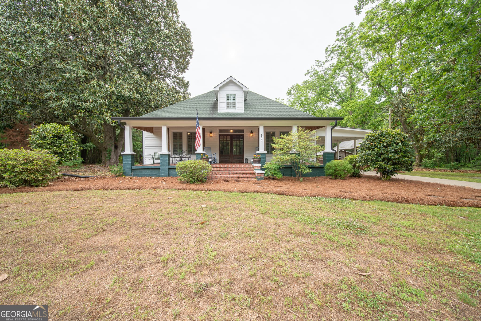 3 bedroom, 3 bathroom, 2,993 sq ft single family residence sold at 4200 GA Hwy 85, Manchester, GA 31816