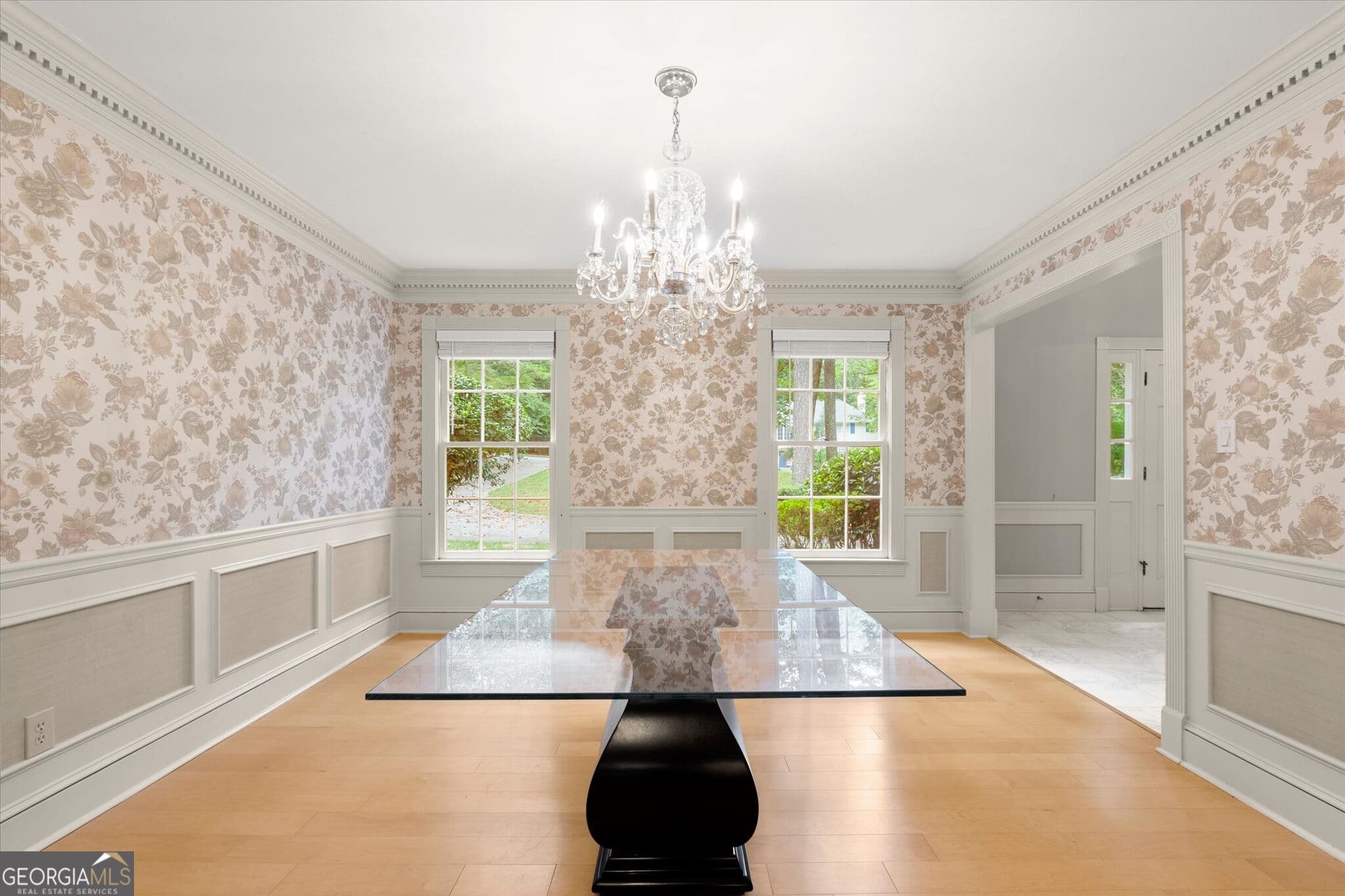 4 bedroom, 3.5 bathroom, 4,100 sq ft single family residence for rent at 7620 Ball Mill Road, Sandy Springs, GA 30350 for $4,000 a month — photo 9