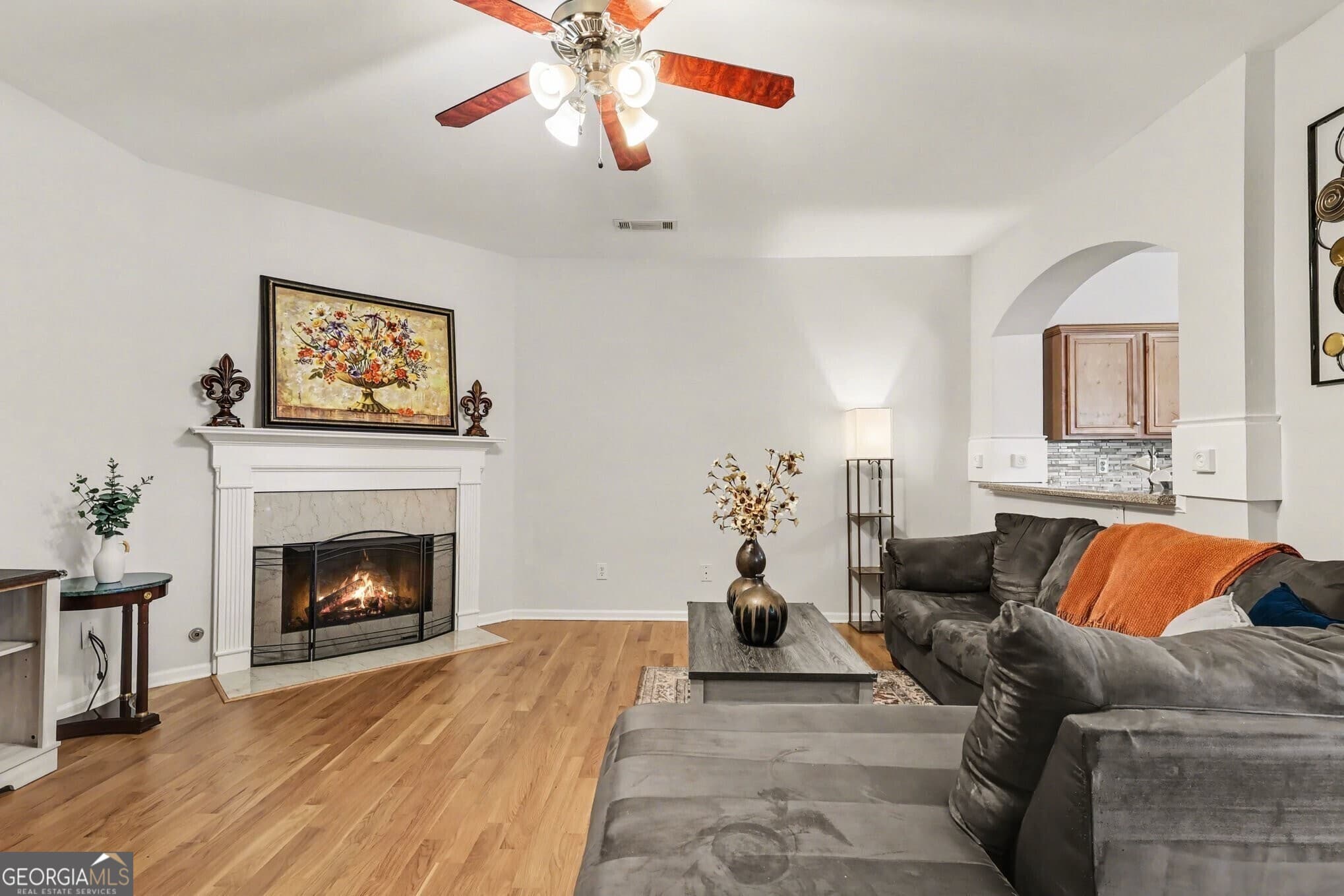 2 bedroom, 2.5 bathroom, 2,341 sq ft townhouse for sale at 136 Meeting Place Road, Lawrenceville, GA 30044 — photo 2