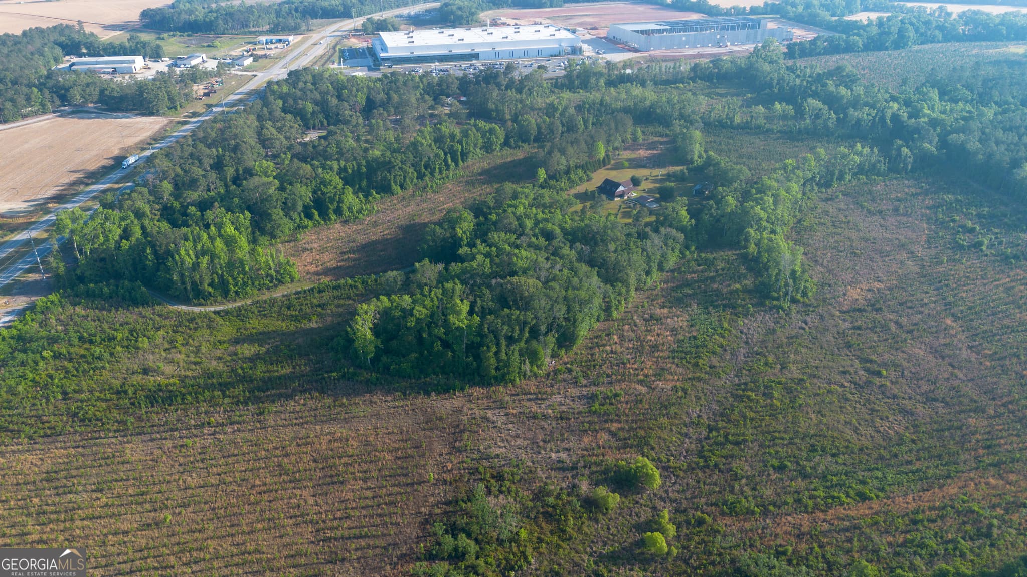 unimproved land for sale at 4530 Us Highway 301, Register, GA 30452 — photo 7