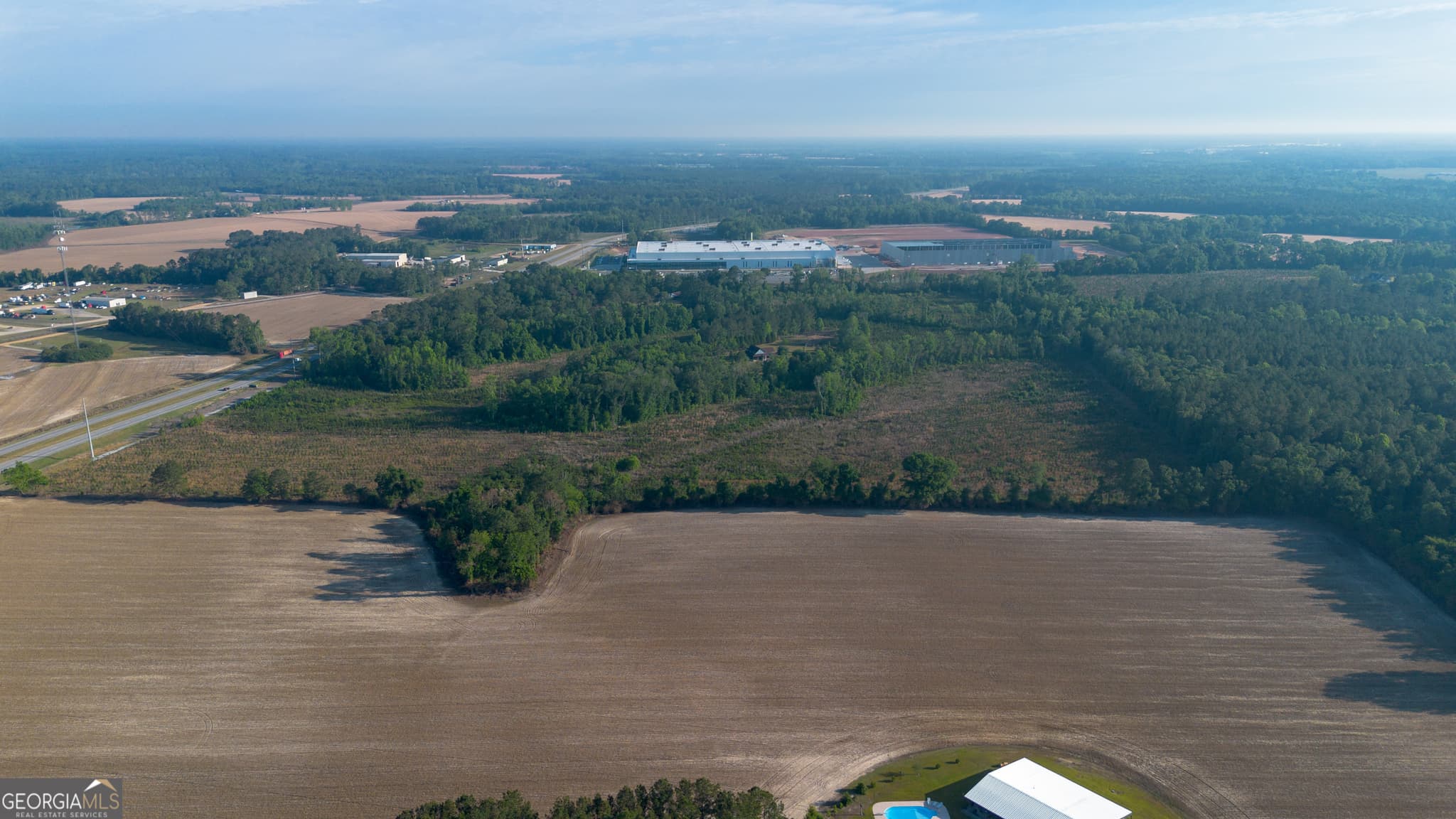 unimproved land for sale at 4530 Us Highway 301, Register, GA 30452 — photo 10