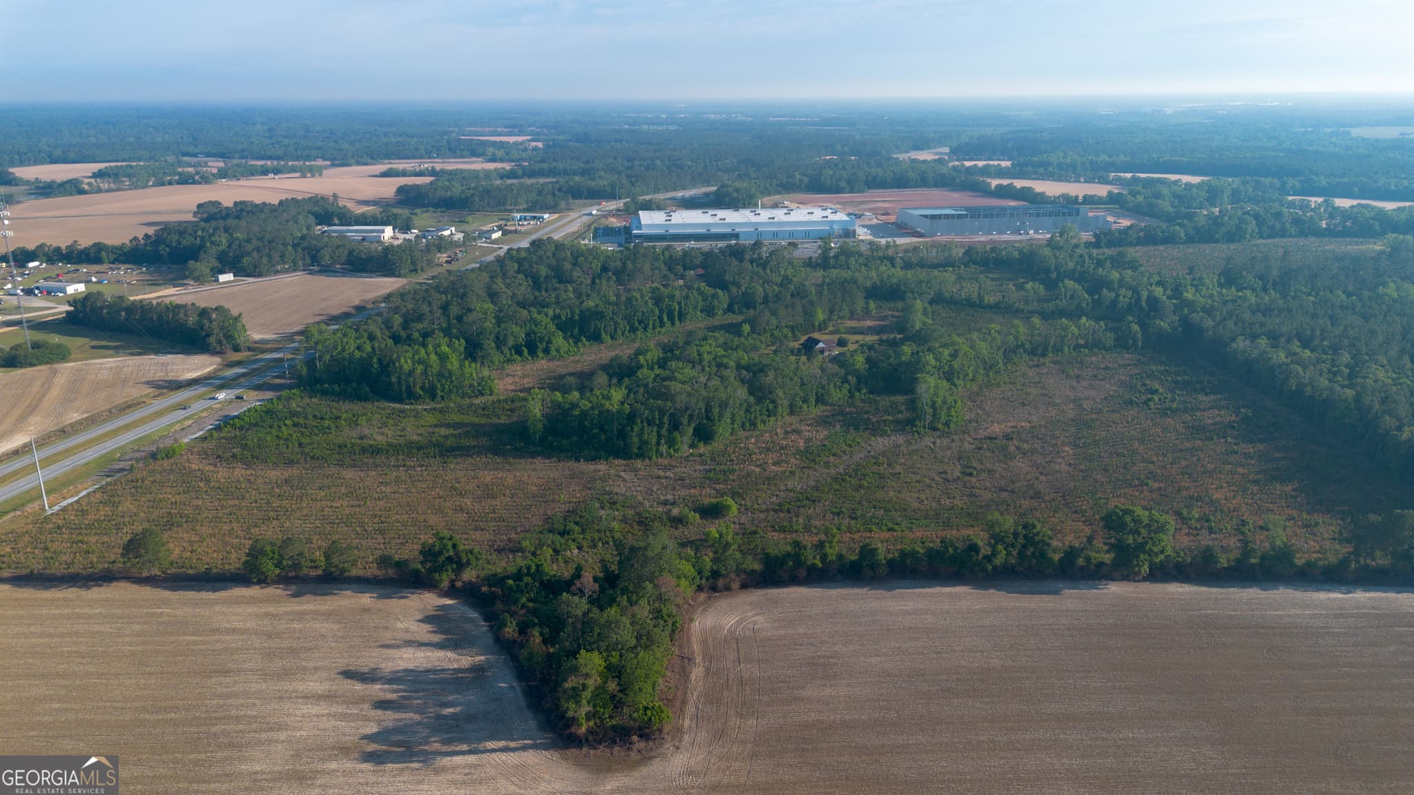 unimproved land for sale at 4530 Us Highway 301, Register, GA 30452 — photo 8