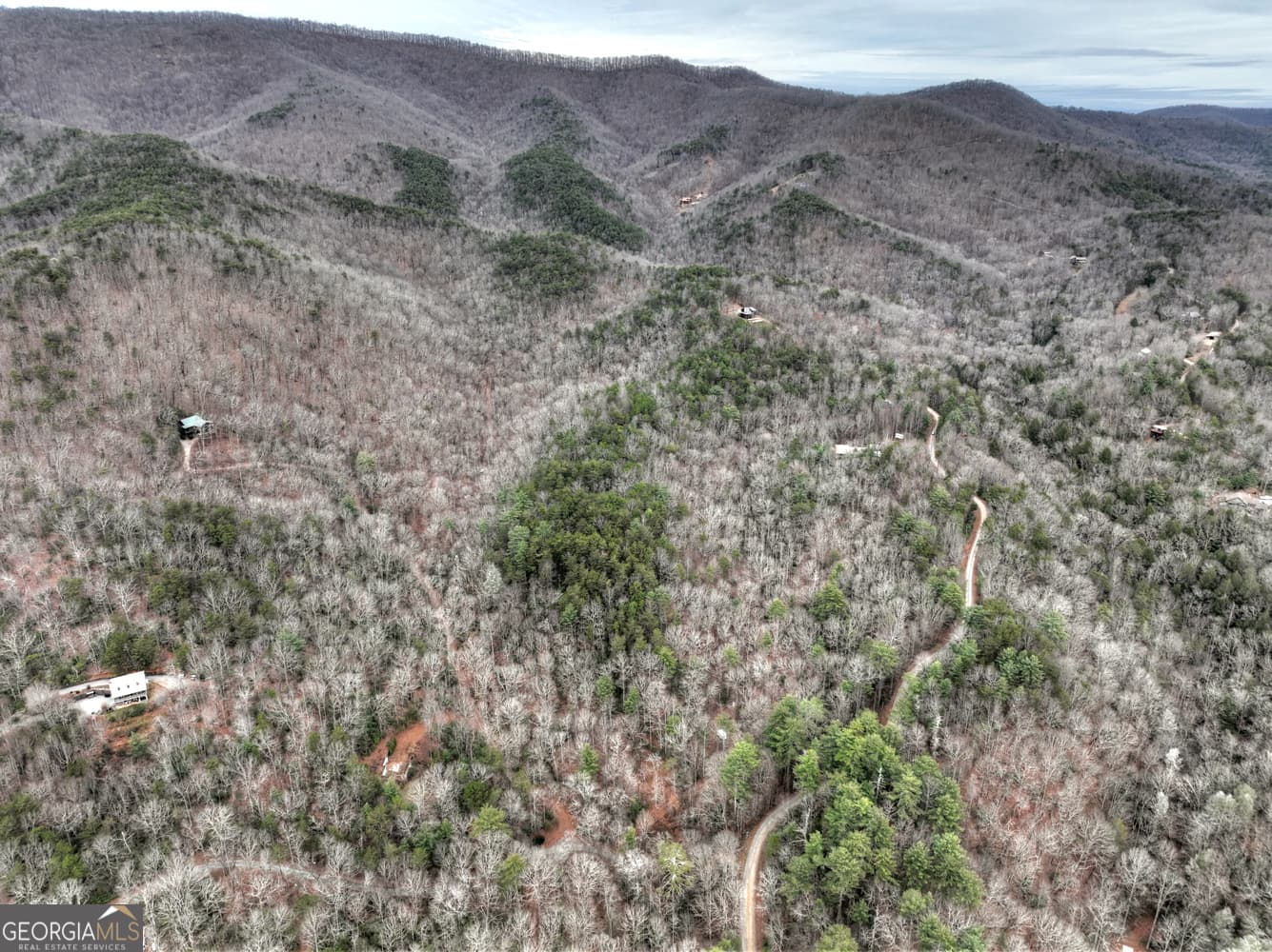 unimproved land for sale at 0 Spruill Drive, Ellijay, GA 30536 — photo 10