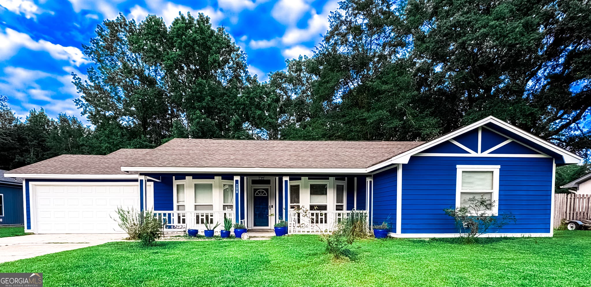 208 N Woodvalley Drive, Kingsland, GA 31548 — most recent listing photo
