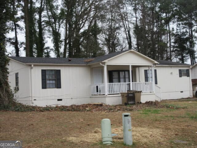 3 bedroom, 2 bathroom, 1,496 sq ft manufactured home,single family residence for sale at 100 Greenview Drive, Mcdonough, GA 30253