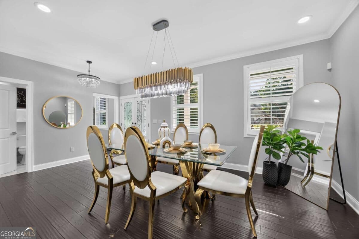 5 bedroom, 6 bathroom, 6,100 sq ft single family residence for sale at 4492 Muhammad Drive, Atlanta, GA 30349 — photo 7