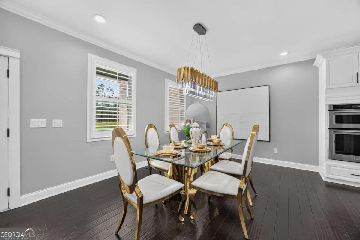 5 bedroom, 6 bathroom, 6,100 sq ft single family residence for sale at 4492 Muhammad Drive, Atlanta, GA 30349 — photo 5