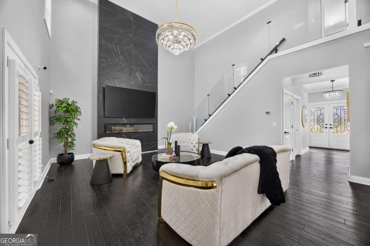 5 bedroom, 6 bathroom, 6,100 sq ft single family residence for sale at 4492 Muhammad Drive, Atlanta, GA 30349 — photo 8
