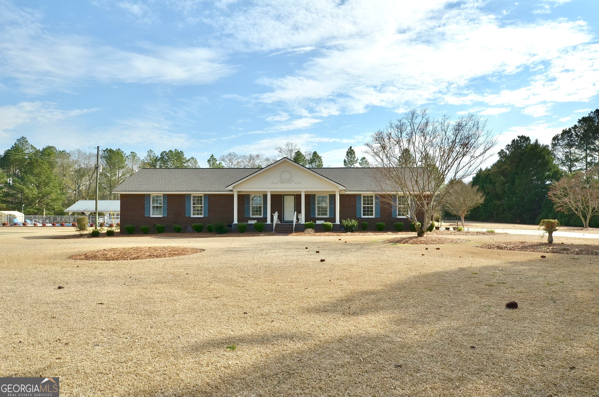 3 bedroom, 2 bathroom, 1,593 sq ft single family residence sold at 101 4th Street, Rhine, GA 31077