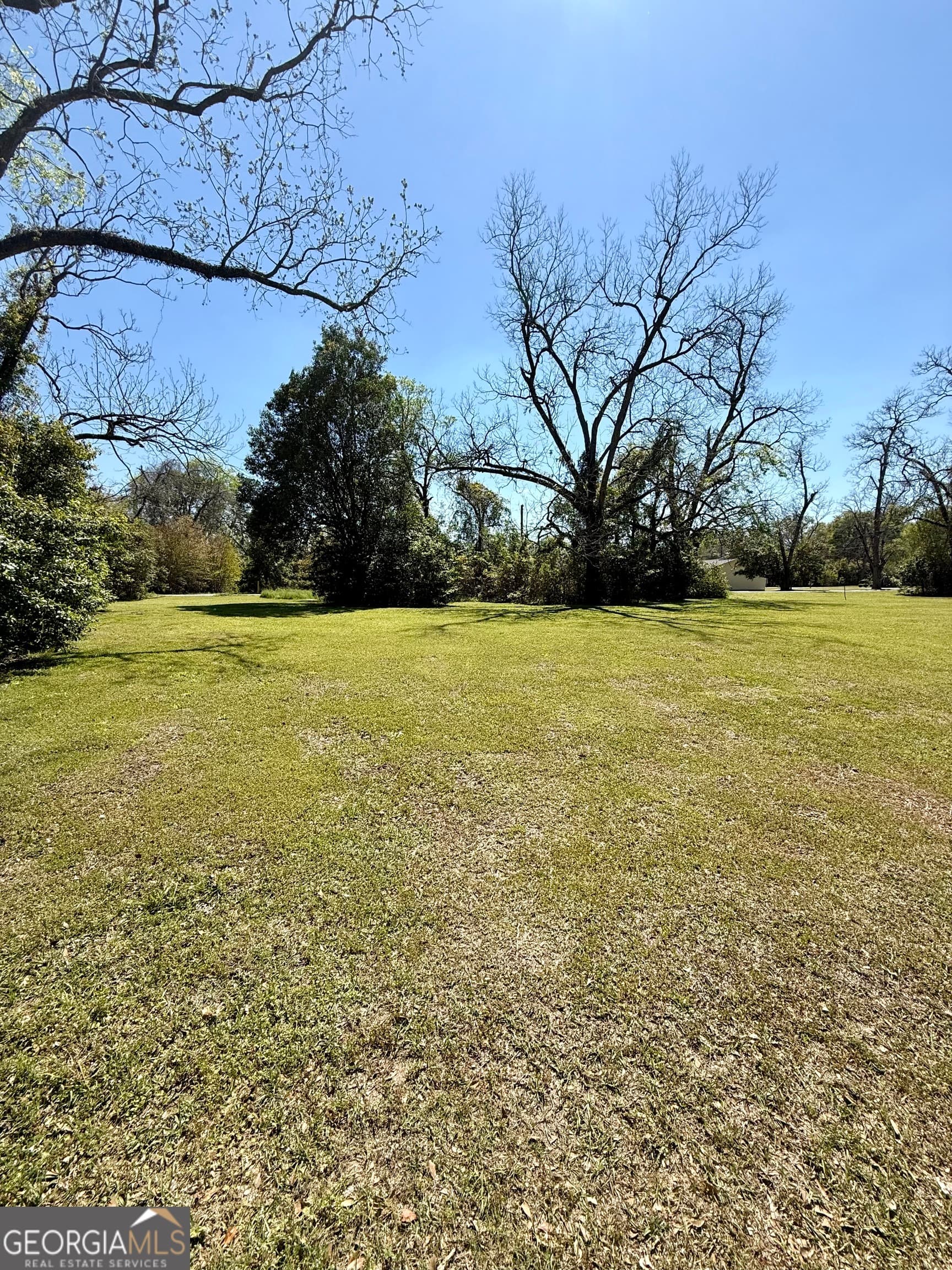 residential lot for sale at 176 Walker Street, Camilla, GA 31730
