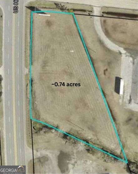 unimproved land for sale at 0 Hatch Parkway, Baxley, GA 31513 — photo 3