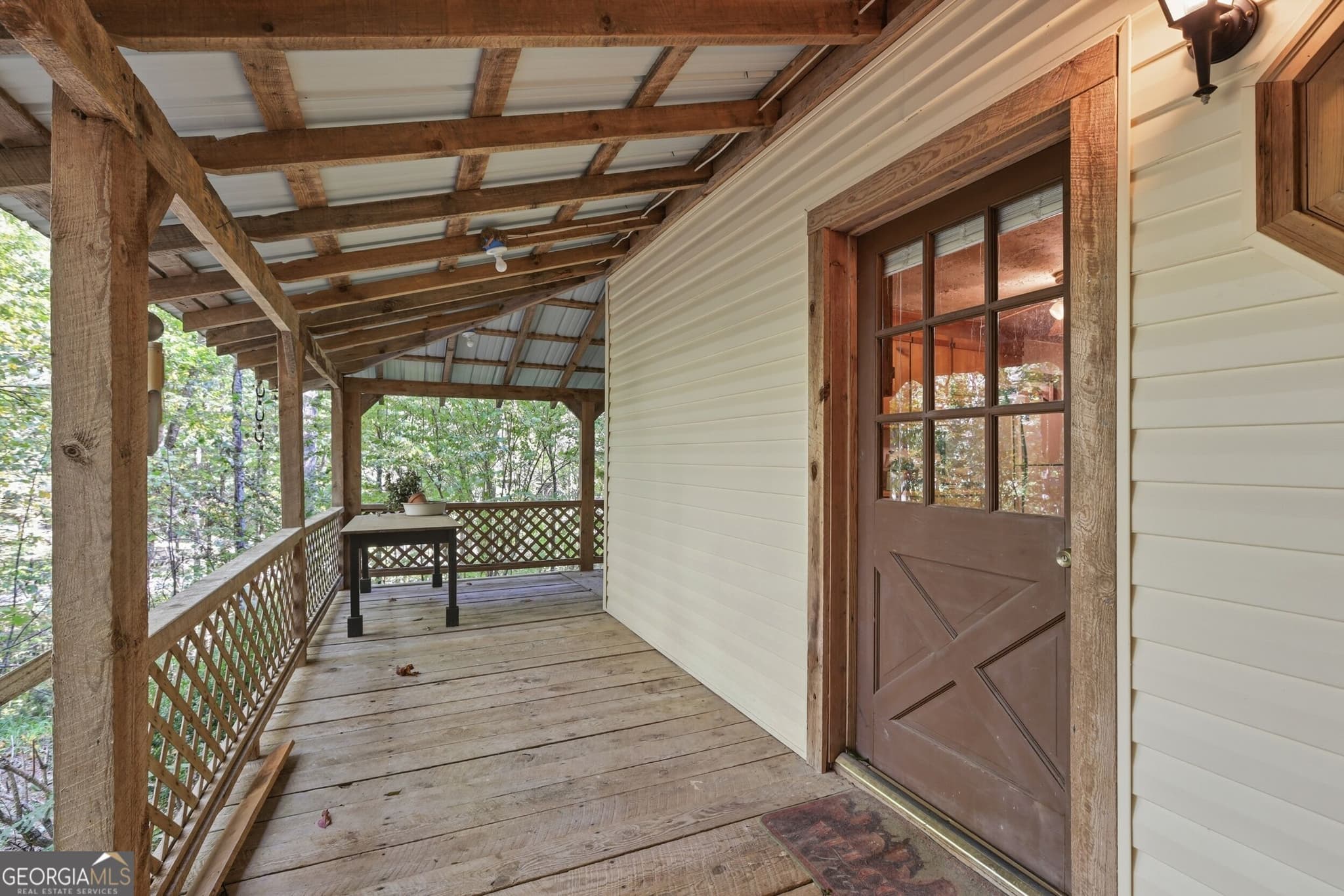 2 bedroom, 1.5 bathroom, 1,536 sq ft cabin,single family residence for sale at 451 Watkins Field Road, Clayton, GA 30525 — photo 6