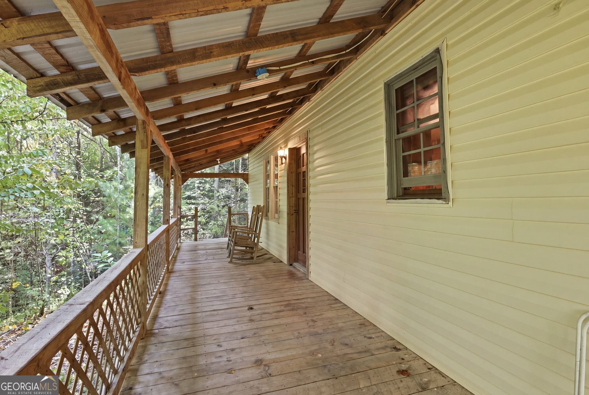 2 bedroom, 1.5 bathroom, 1,536 sq ft cabin,single family residence for sale at 451 Watkins Field Road, Clayton, GA 30525 — photo 7