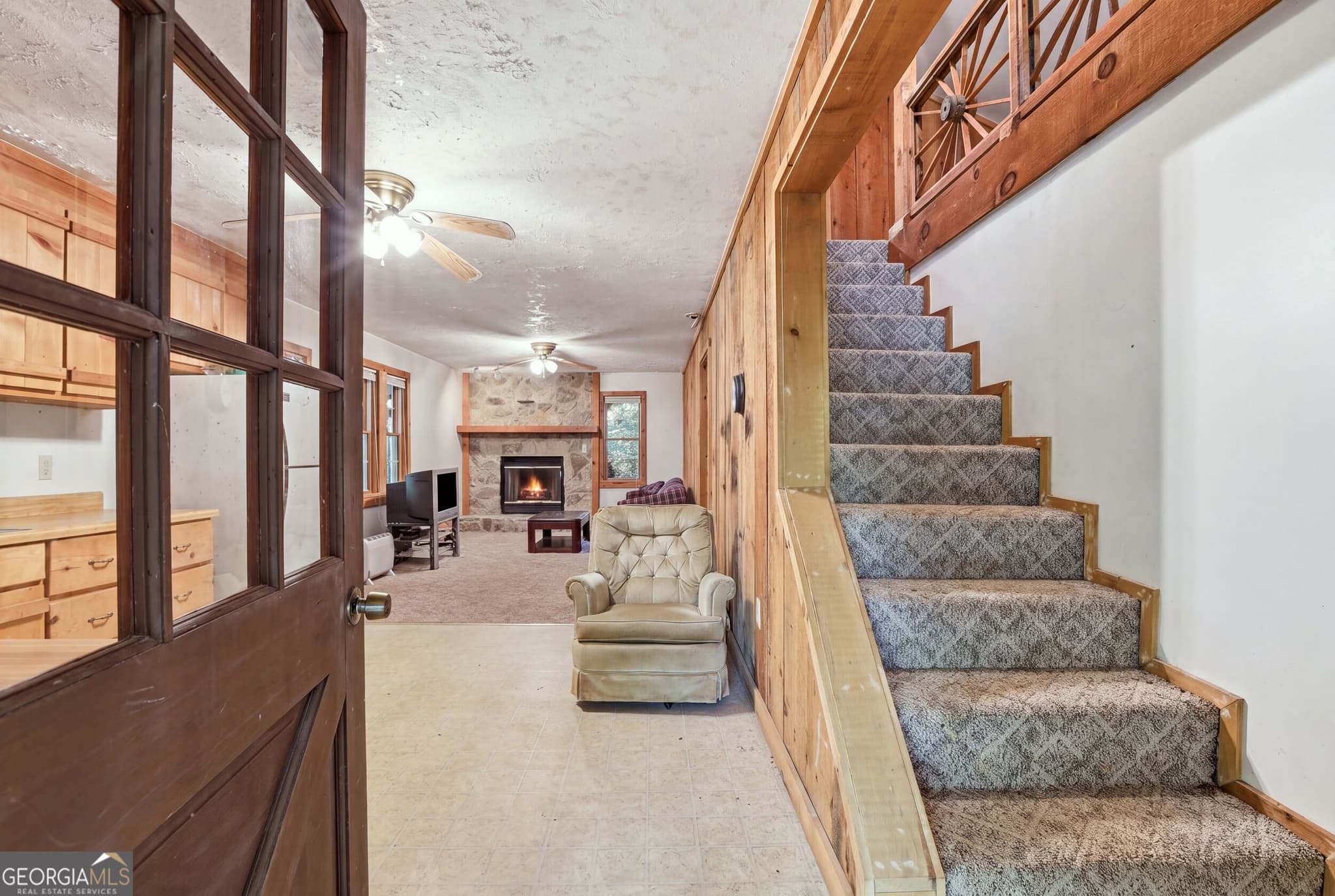 2 bedroom, 1.5 bathroom, 1,536 sq ft cabin,single family residence for sale at 451 Watkins Field Road, Clayton, GA 30525 — photo 8